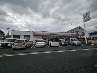  | セブンイレブン　横浜…まで393m