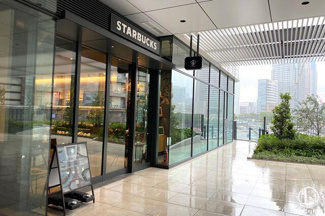  | スターバックスコーヒ…まで117m