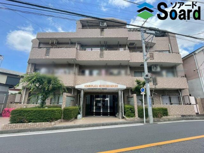 | 東南西の3方角部屋 3階部分…