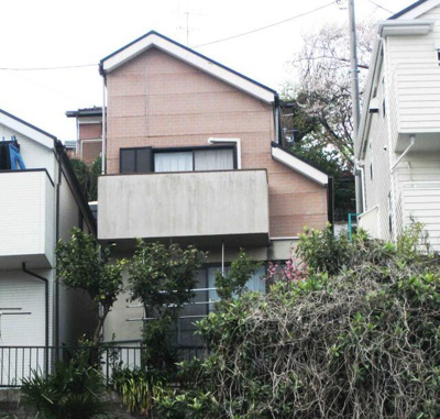  | リビングは南西向き。障害物が… 