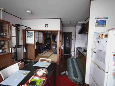  | 和室一体型のリビング。急なお… 