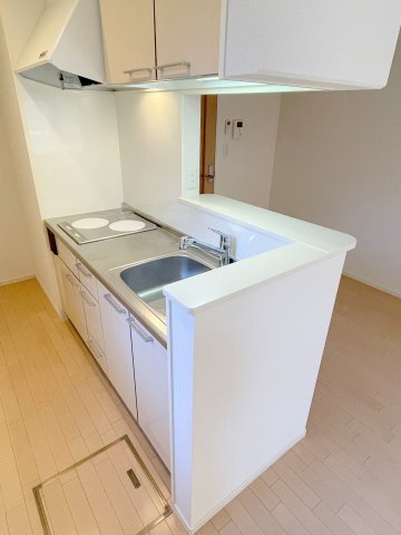 Ｖｅｌａ　Ｃｏｕｒｔ　ヴェラコートのキッチン|★ＩＨシステムキッチン★