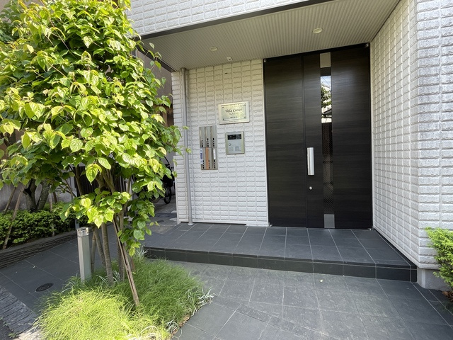 Ｖｅｌａ　Ｃｏｕｒｔ　ヴェラコートのエントランス|★エントランス★