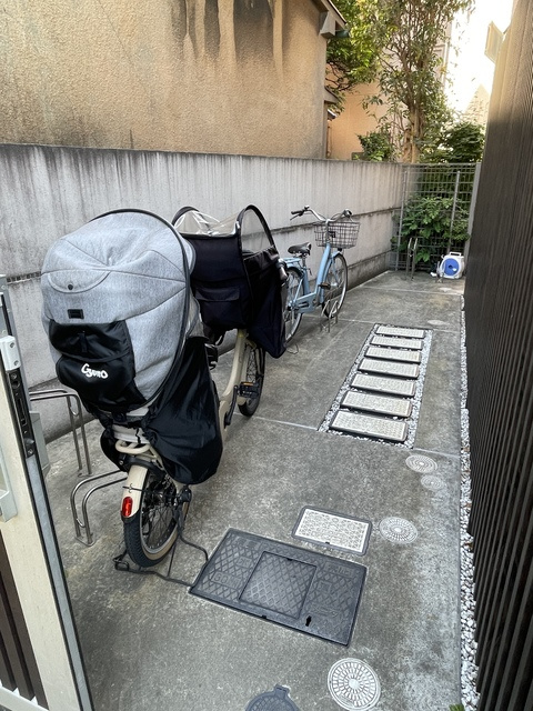 Ｖｅｌａ　Ｃｏｕｒｔ　ヴェラコートのその他共用部分|★駐輪場★