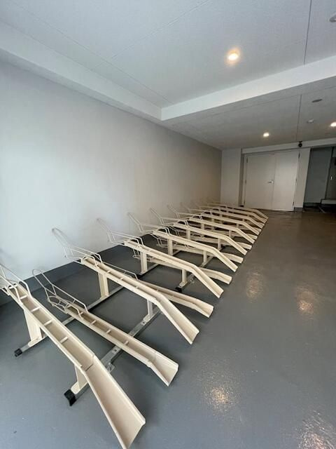 ケリア川口の設備