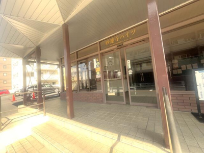 | 上品で清潔感があるエントラン…