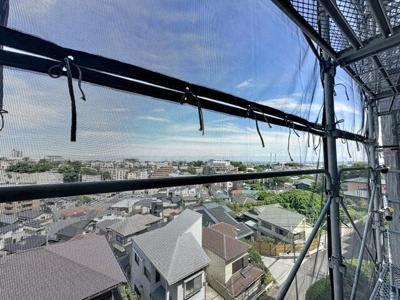  | バルコニーからの眺望になりま… 