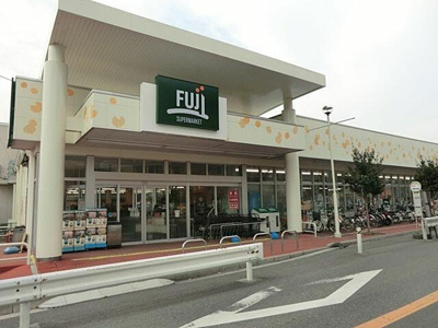  | ＦＵＪＩ馬場店まで680m 