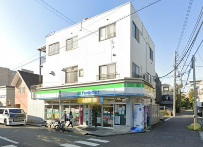  | ファミリーマート京町…まで321m 