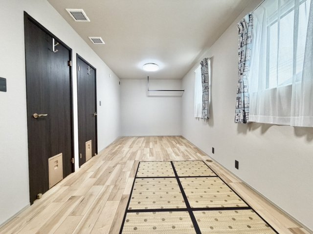 近江八幡市十王町　中古戸建