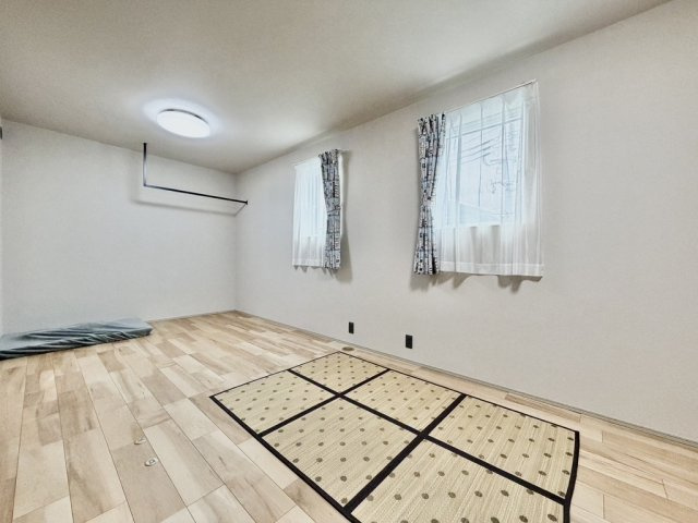 近江八幡市十王町　中古戸建