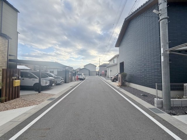 近江八幡市十王町　中古戸建
