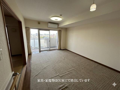  | 家具・家電等はＣＧ加工で消去… 