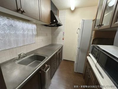  | 家具・家電等はＣＧ加工で消去… 