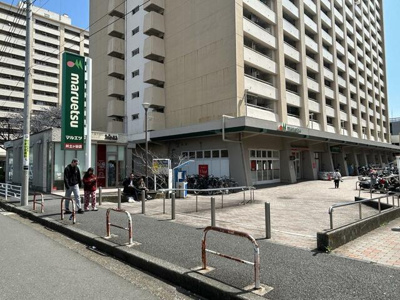  | マルエツ井土ヶ谷まで900m 