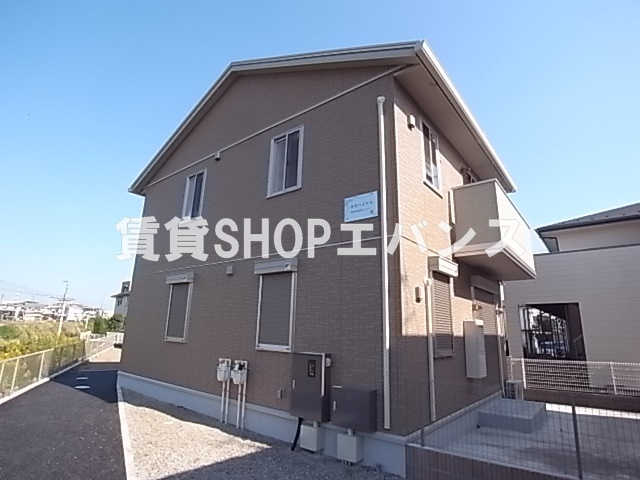 【外観】 | ネオハイツサギヌマＡ