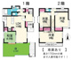 横浜市神奈川区三枚町の中古一戸建の画像