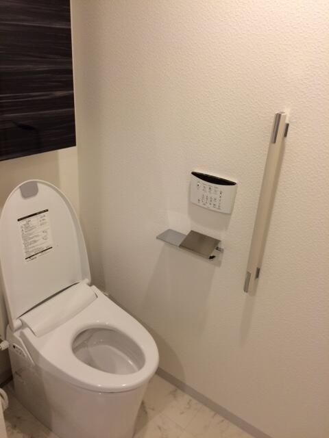 ＸＥＢＥＣときわ台のトイレ