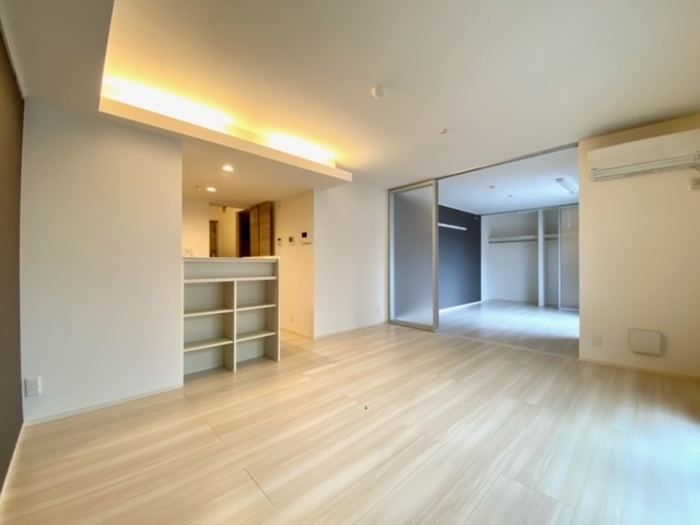 Maison桜の杜の寝室