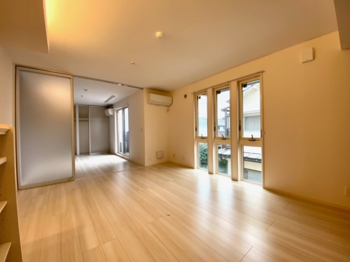 Maison桜の杜の居間・リビング