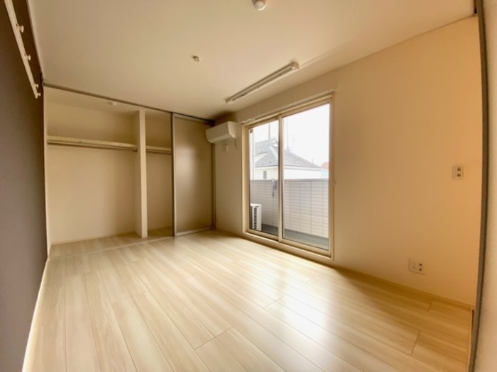 Maison桜の杜の洋室