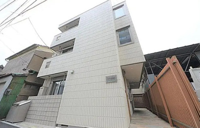 【外観】 | プランドール参番館