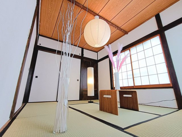 【和室】