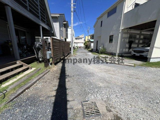 ◎茅ヶ崎市浜竹4丁目　新築戸建　1号棟の外観|2026.7.19撮影◇