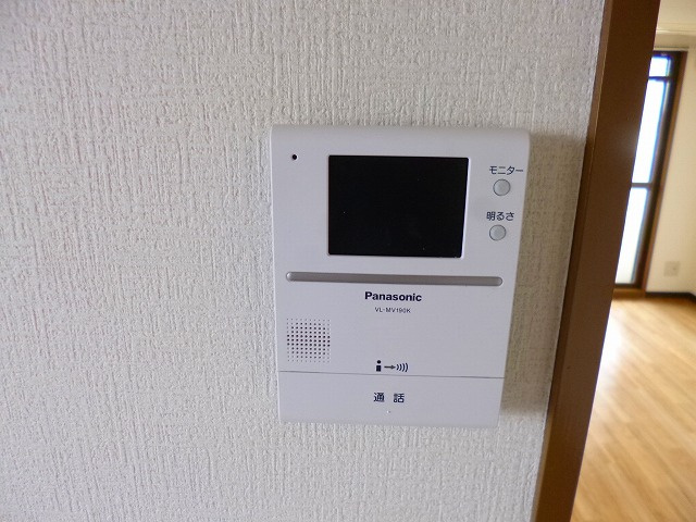ヴィラコンフォートのセキュリティ