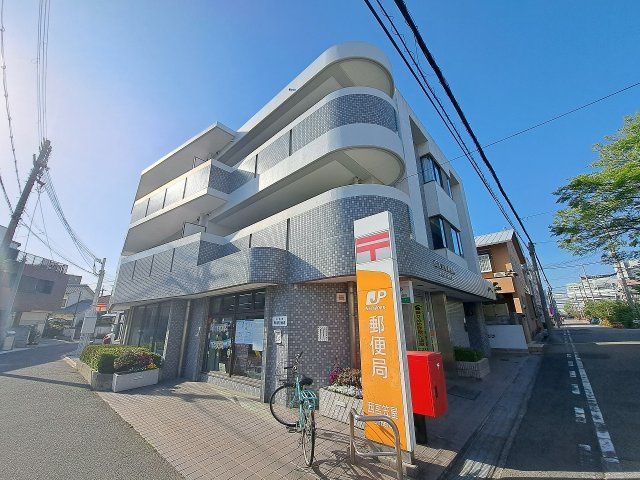 ヴィラコンフォートの外観