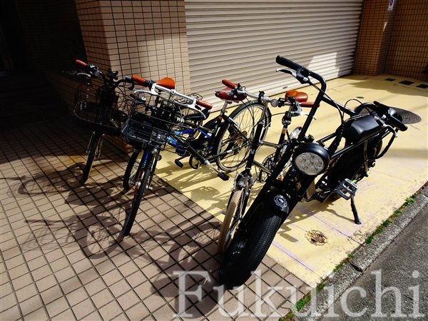 ヴェルセ学芸大のその他共用部分
