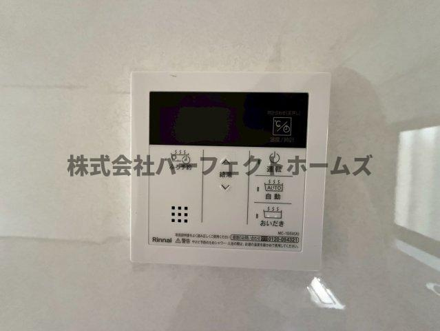 渚南町戸建　賃貸の設備