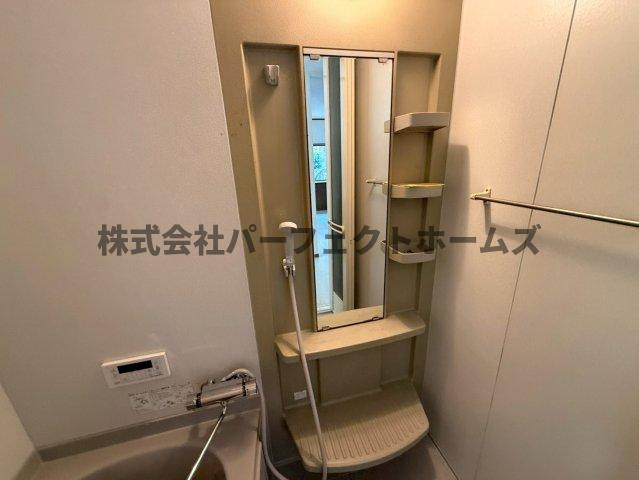 渚南町戸建　賃貸の浴室|お風呂です