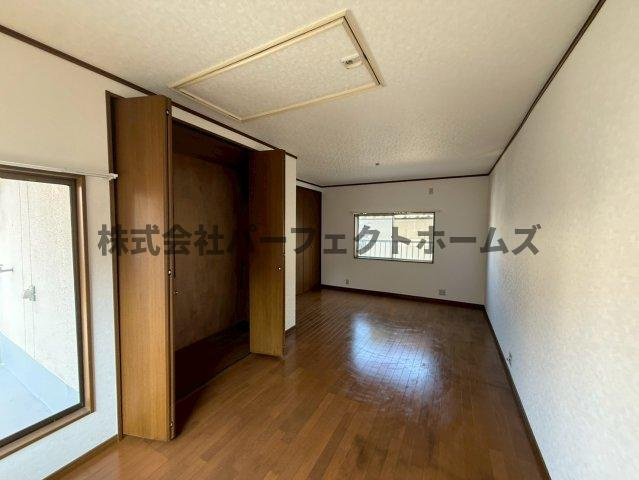 渚南町戸建　賃貸の洋室|コンパクトで使いやすい洋室です