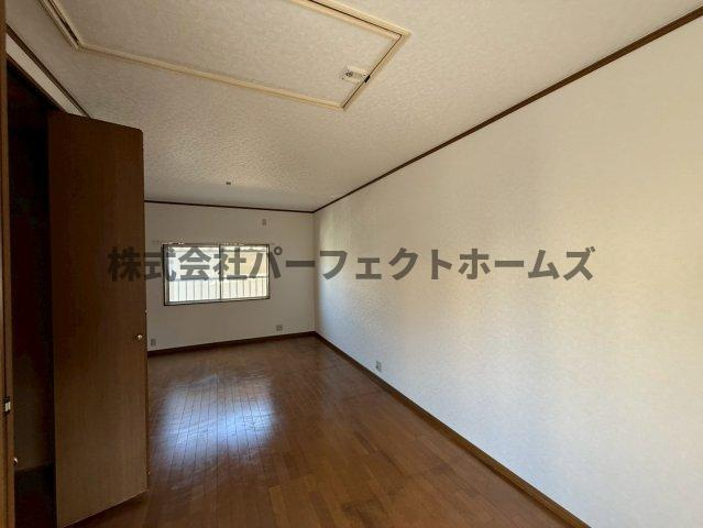 渚南町戸建　賃貸の洋室|スタンダードな洋室です