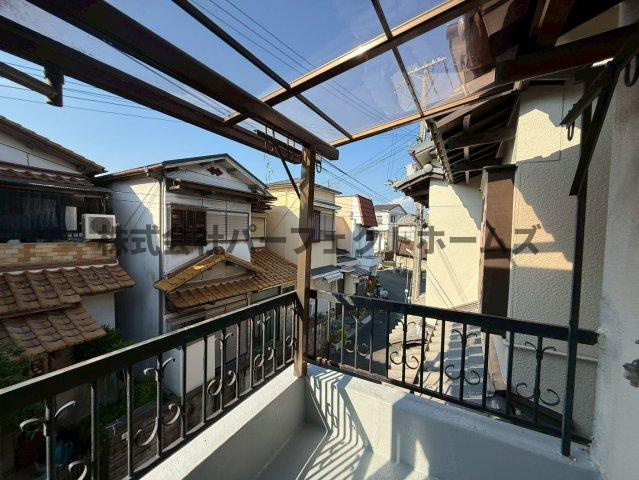 渚南町戸建　賃貸の展望