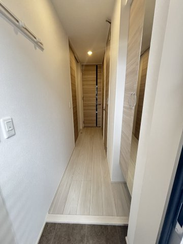 ＨＩＬＬＳ松山の玄関
