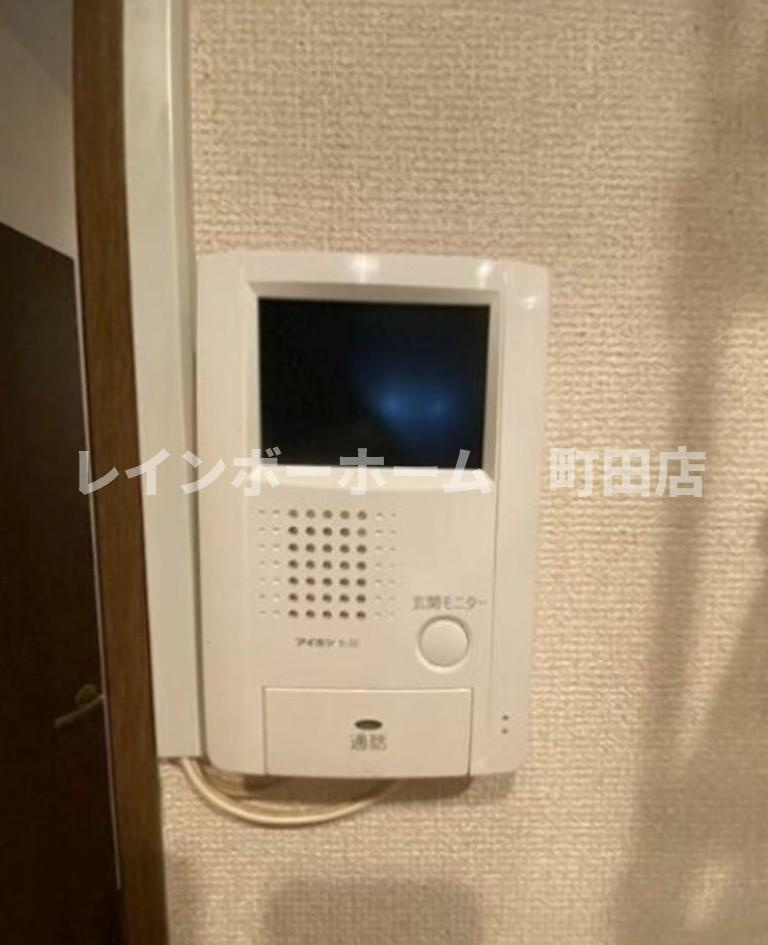 ヴィラフローラル※初期費用分割後払いサービス利用可能物件のセキュリティ