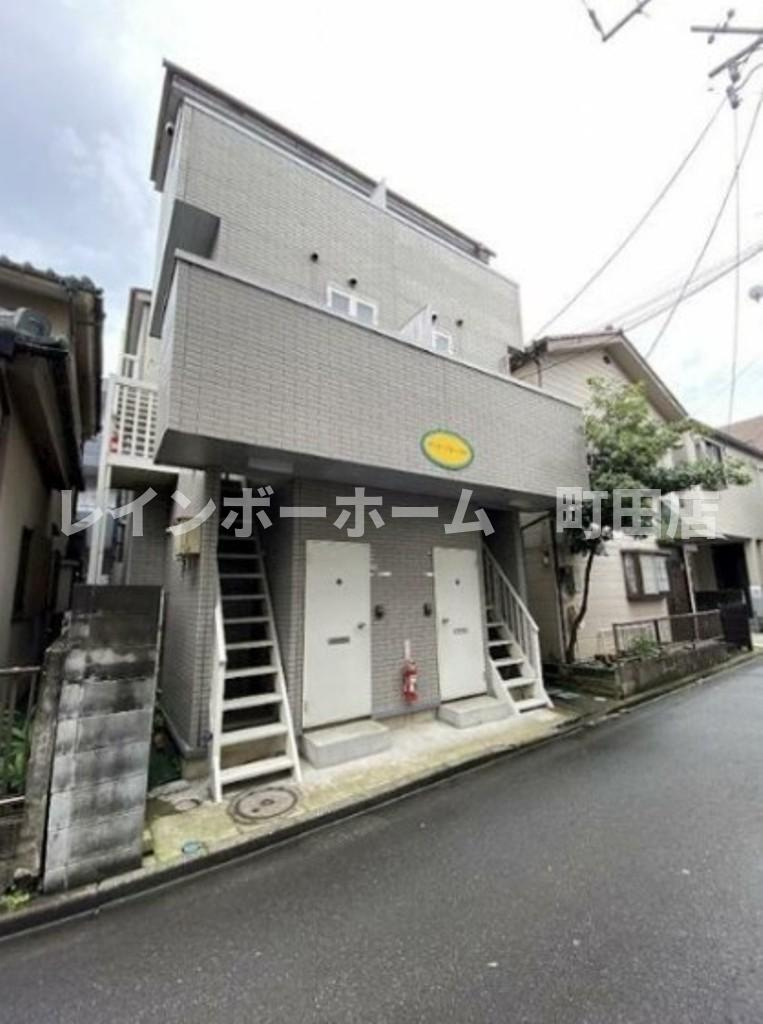 ヴィラフローラル※初期費用分割後払いサービス利用可能物件の外観