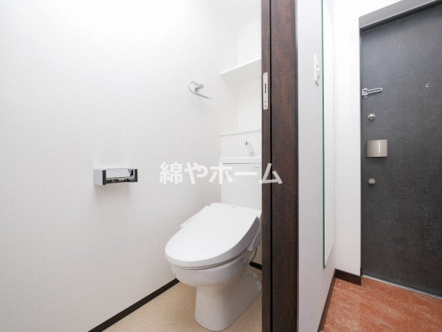 プレジオ布施ASIANのトイレ|トイレも気になるポイント
