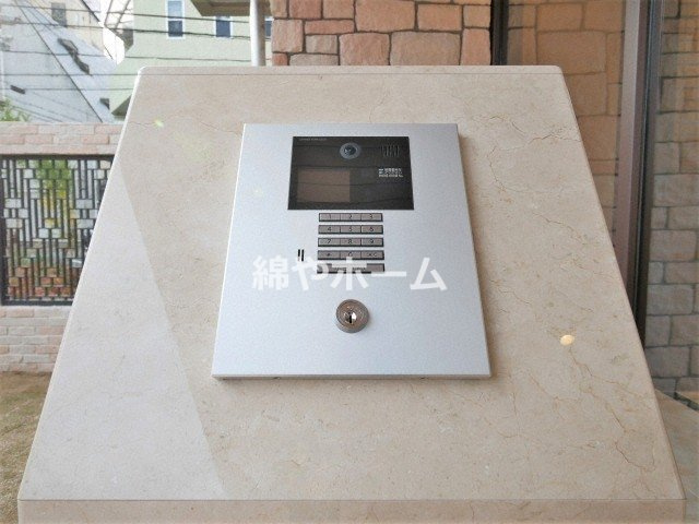 プレジオ布施ASIANのセキュリティ