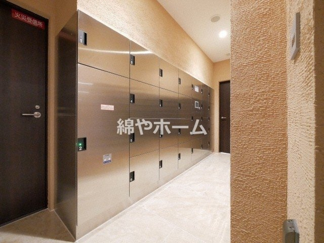 プレジオ布施ASIANのその他共用部分