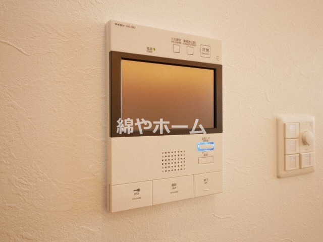 プレジオ布施ASIANのセキュリティ