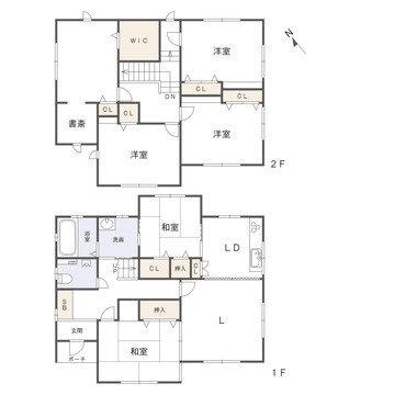 北条戸建