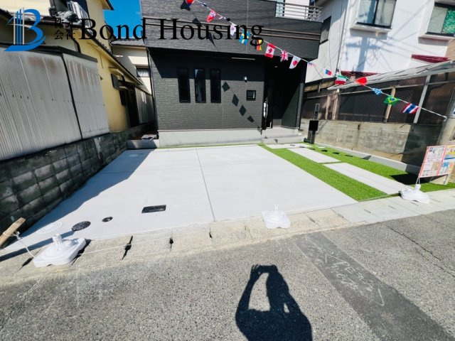 「明石駅バス7分」「並列2台駐車可」玉津町高津橋　限定1棟のその他