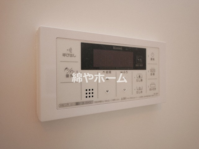 プレジオ布施ASIANの設備