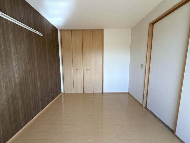 シエロの寝室