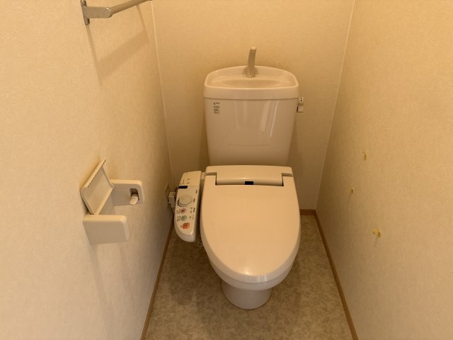 シエロのトイレ