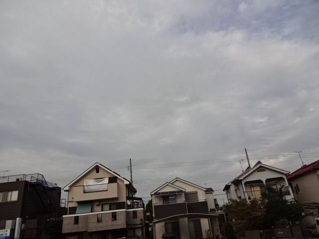 シエロの展望