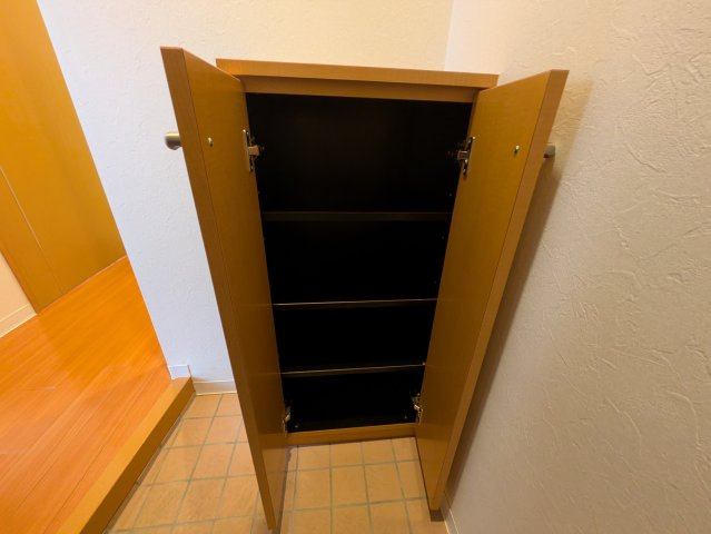 カーサフェリーチェ｜名古屋市の賃貸ならMy賃貸の収納|カーサフェリーチェ